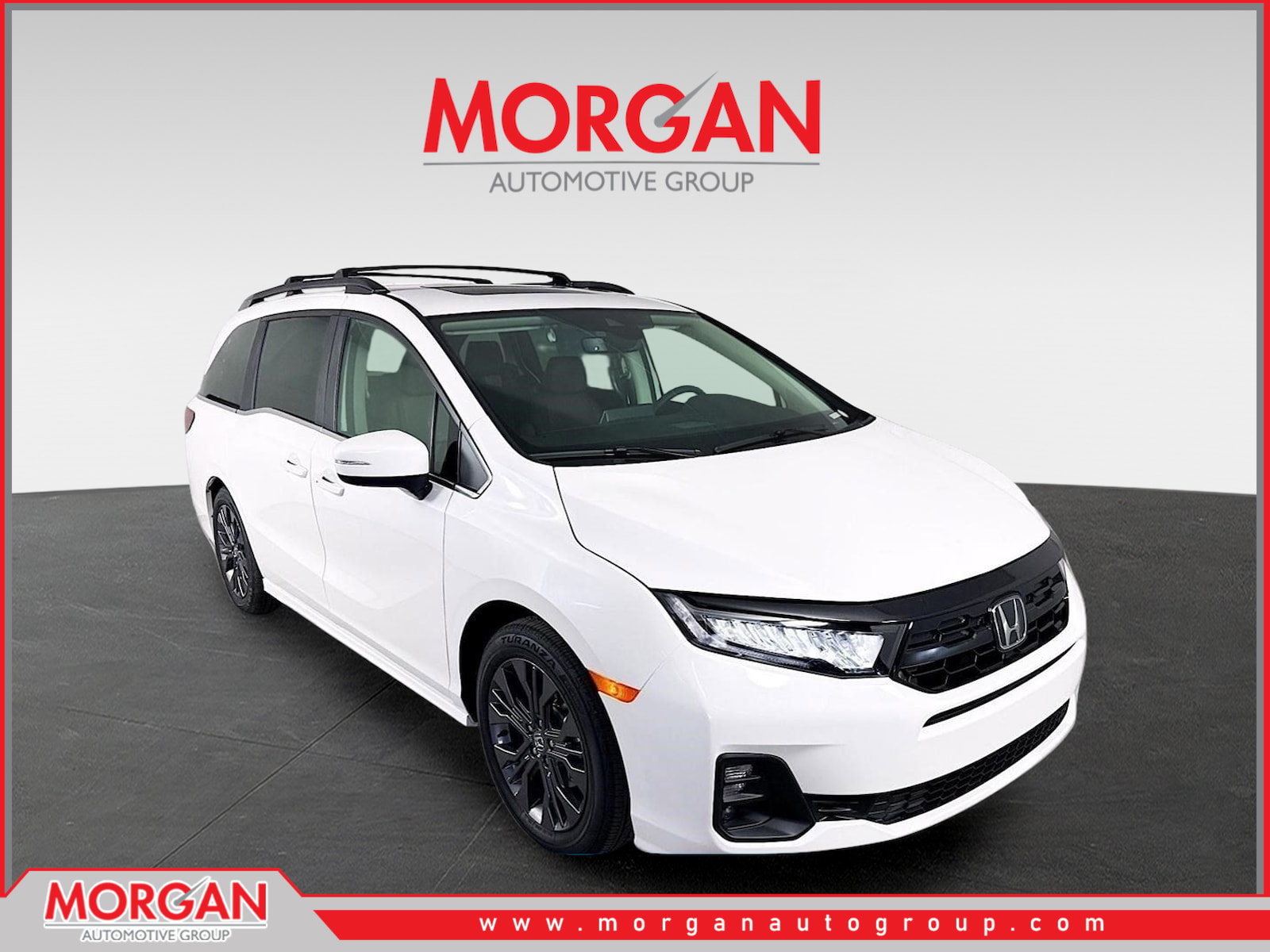 2026 Honda Odyssey Touring's photo
