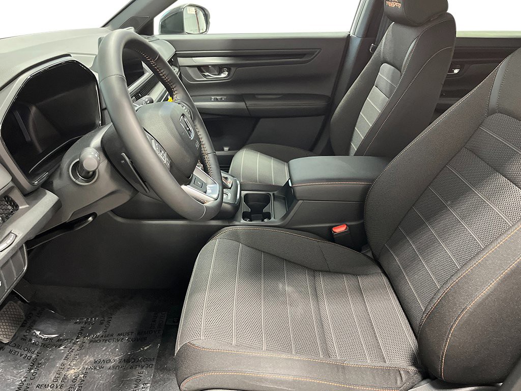 New 2026 Ash Green Metallic Honda TrailSport image 12