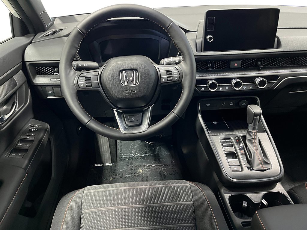 New 2026 Ash Green Metallic Honda TrailSport image 21