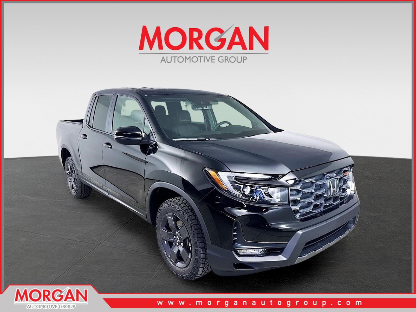 2026 Honda Ridgeline