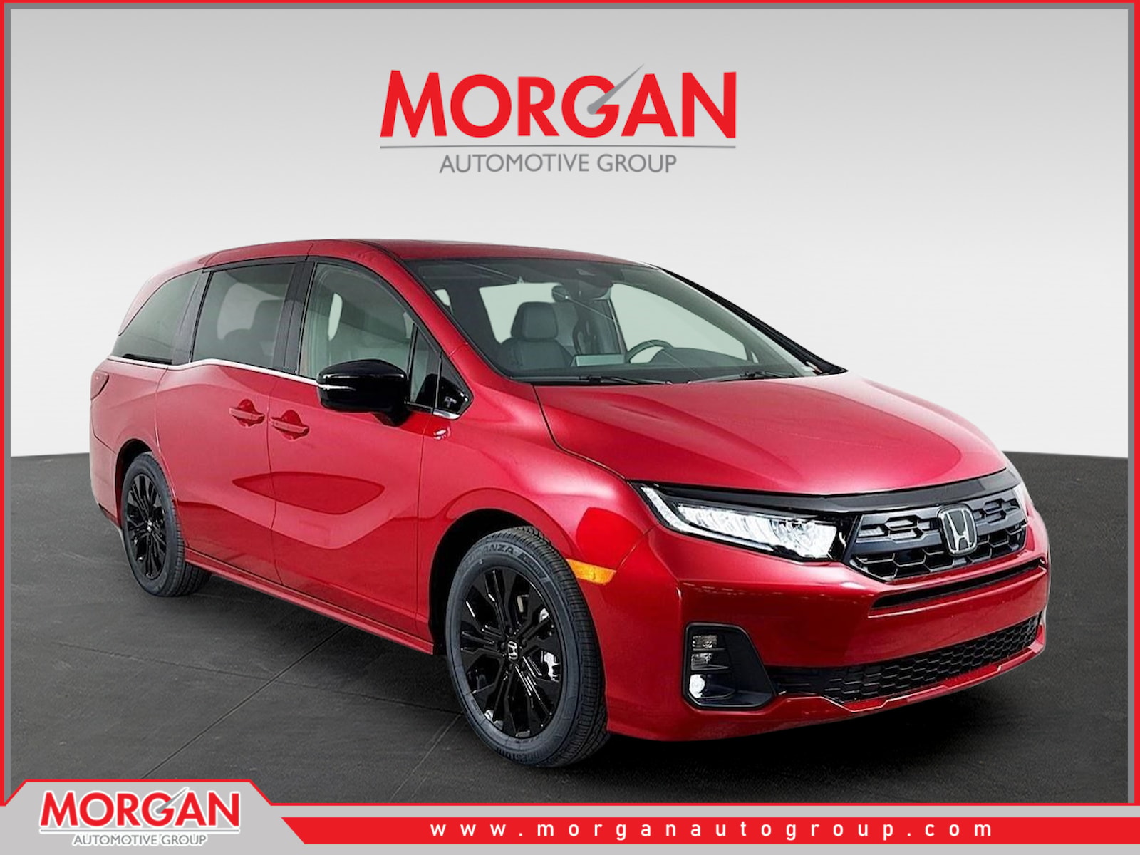 2026 Honda Odyssey Sport-L