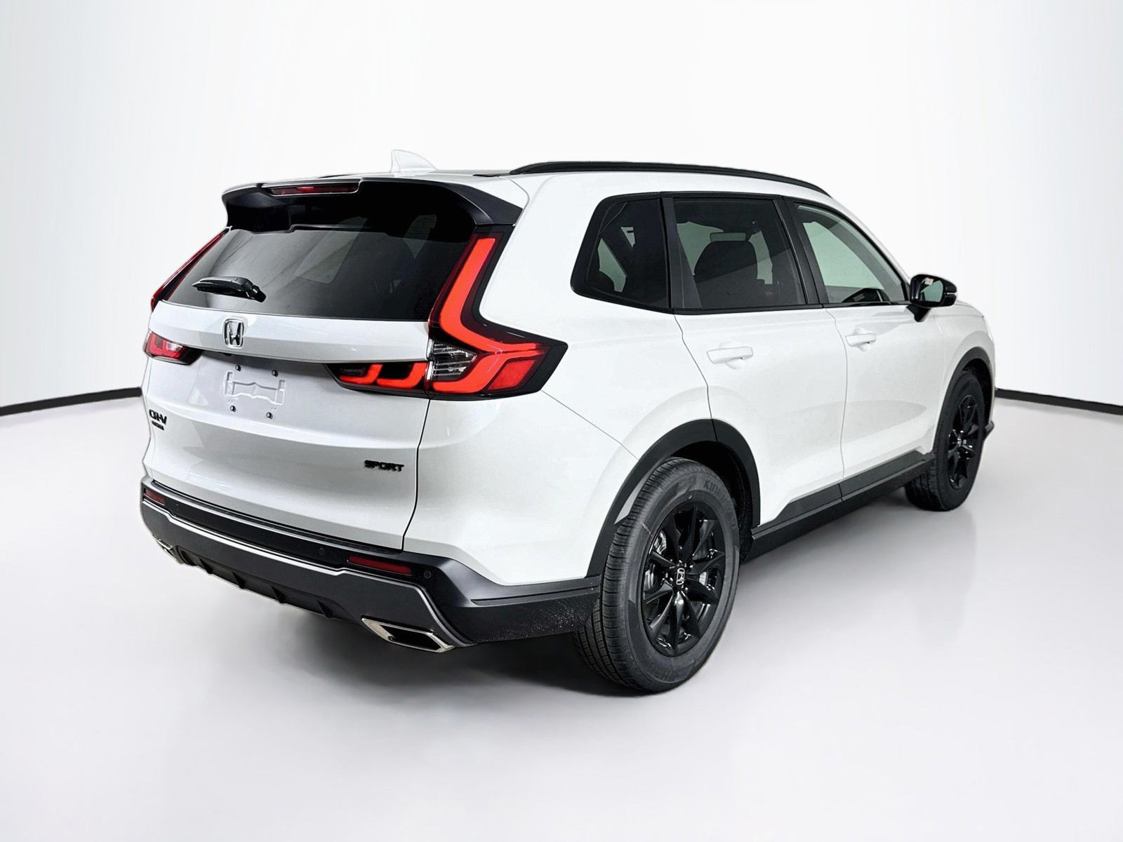 New 2026 Platinum White Pearl Honda Sport-L image 29