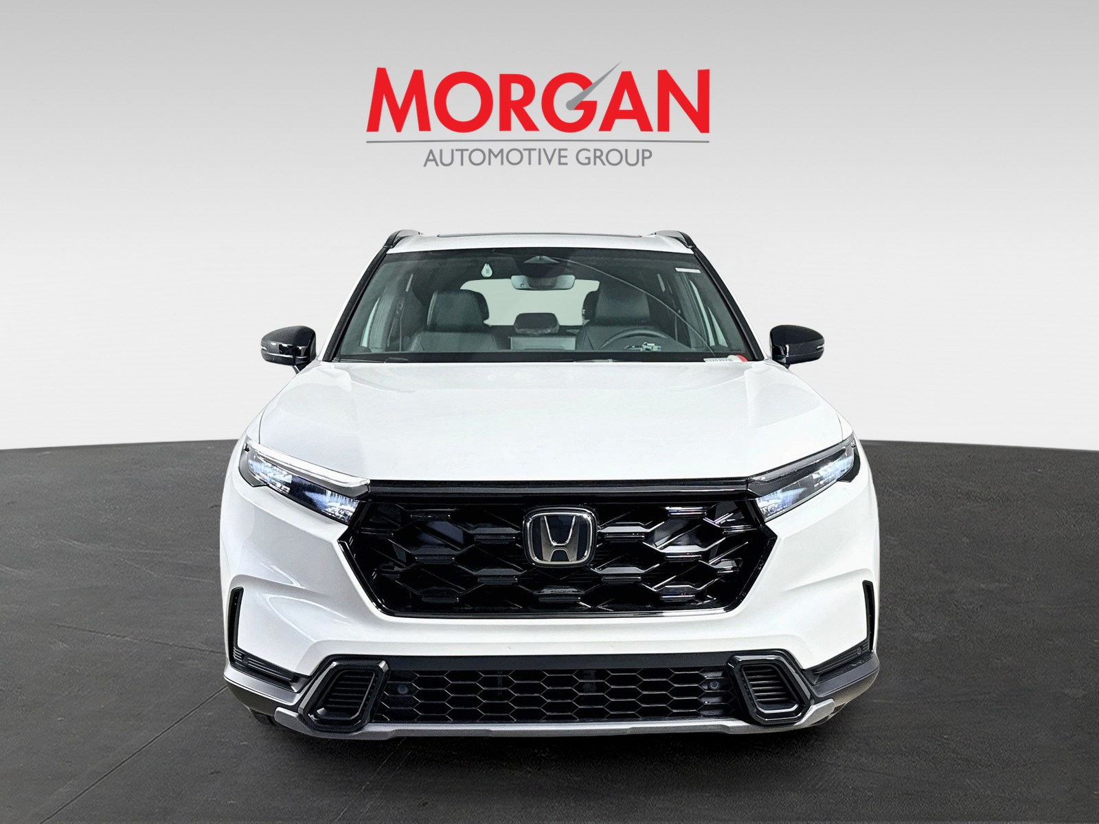 New 2026 Platinum White Pearl Honda Sport-L image 3