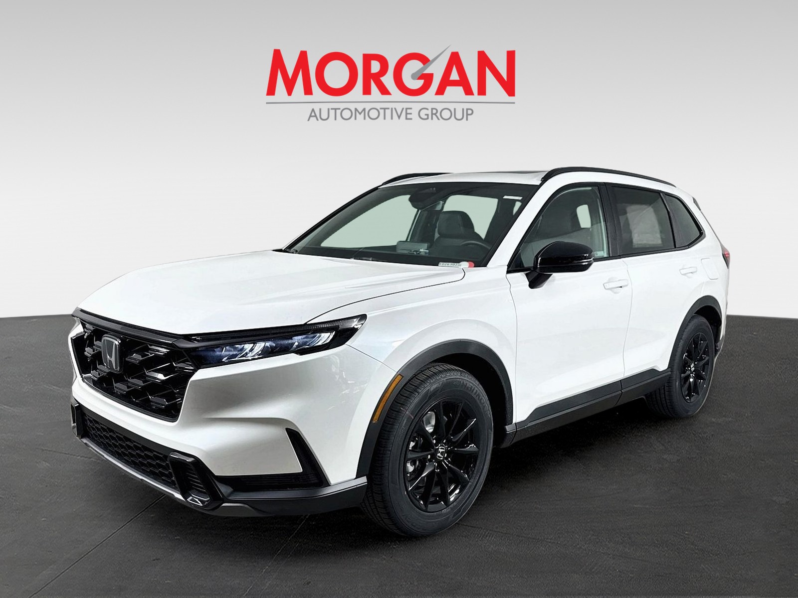 New 2026 Platinum White Pearl Honda Sport-L image 4