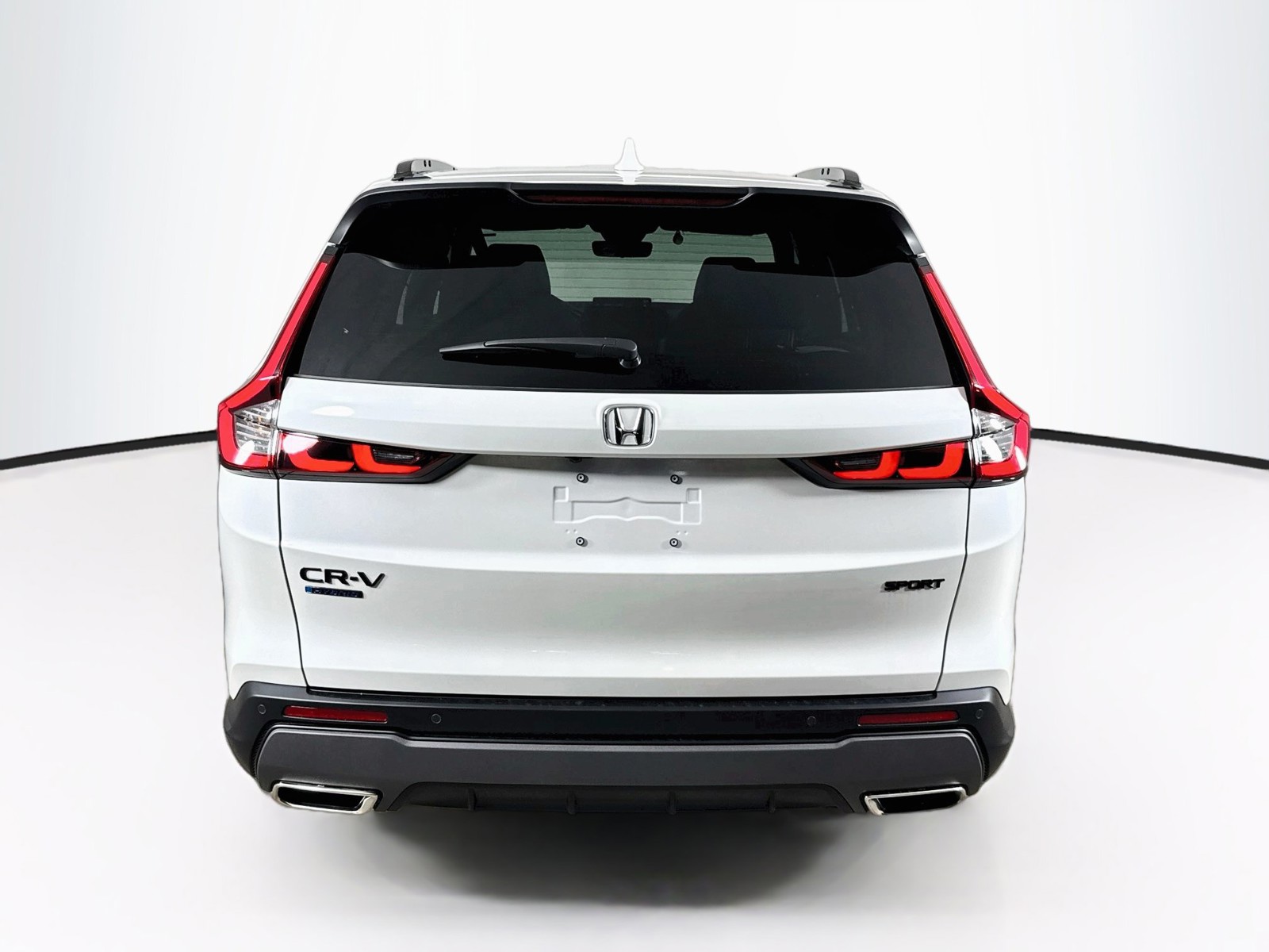 New 2026 Platinum White Pearl Honda Sport-L image 28