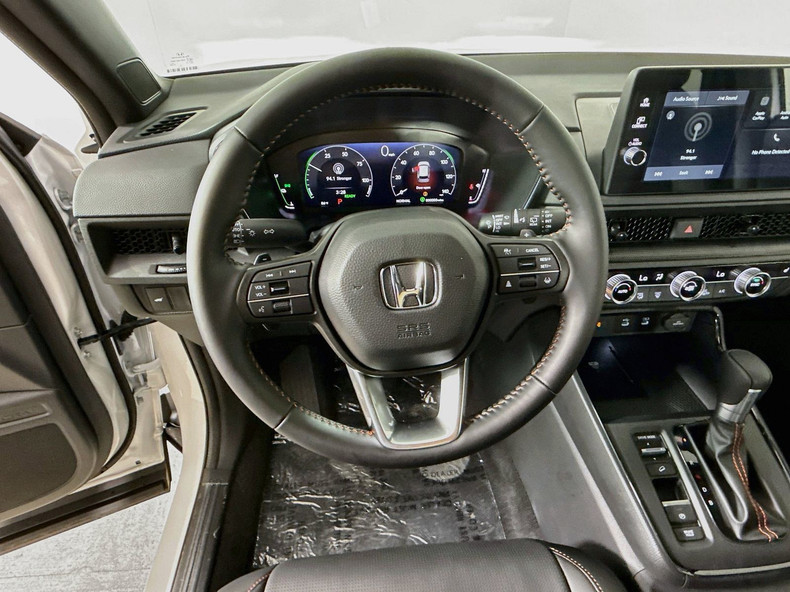 New 2026 Platinum White Pearl Honda Sport-L image 9