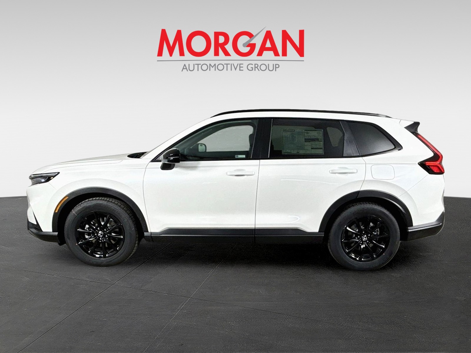 New 2026 Platinum White Pearl Honda Sport-L image 6