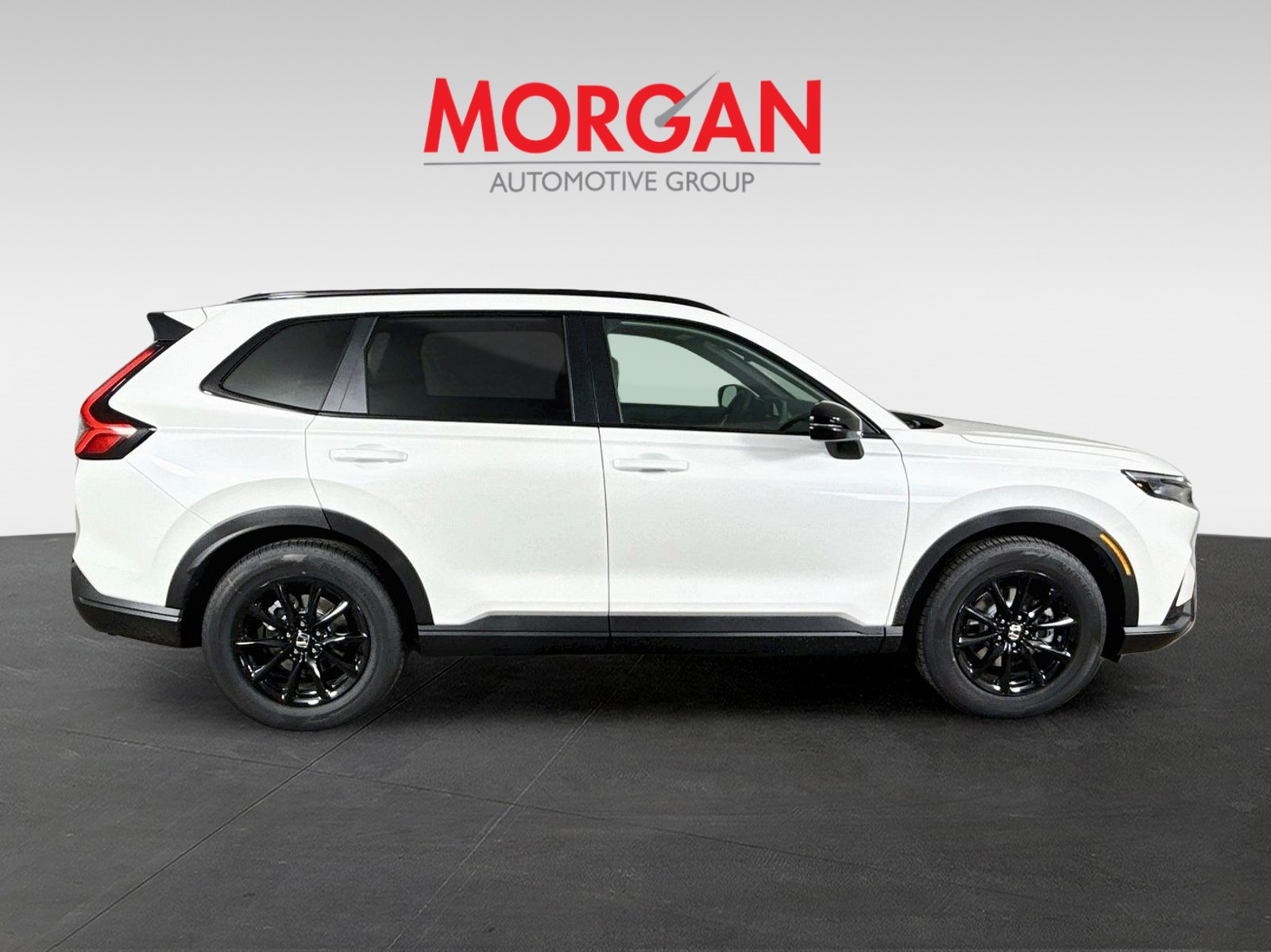 New 2026 Platinum White Pearl Honda Sport-L image 2