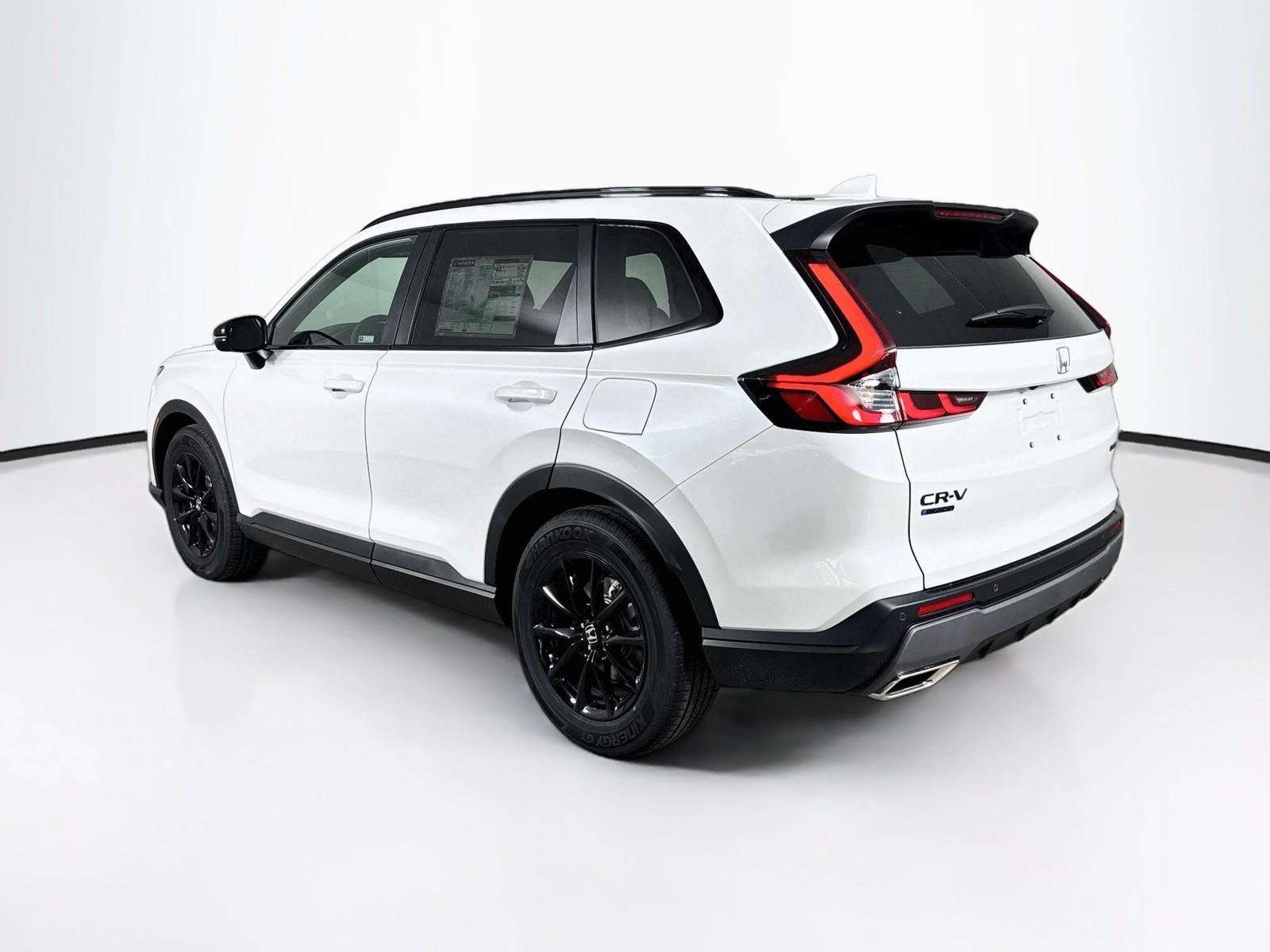 New 2026 Platinum White Pearl Honda Sport-L image 27