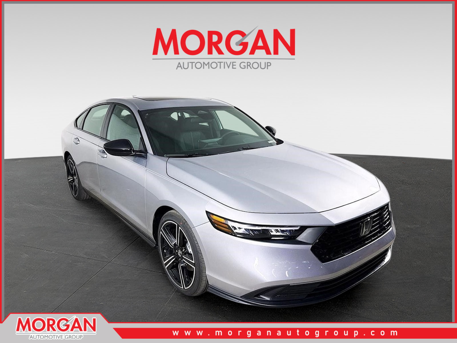 2026 Honda Accord Hybrid