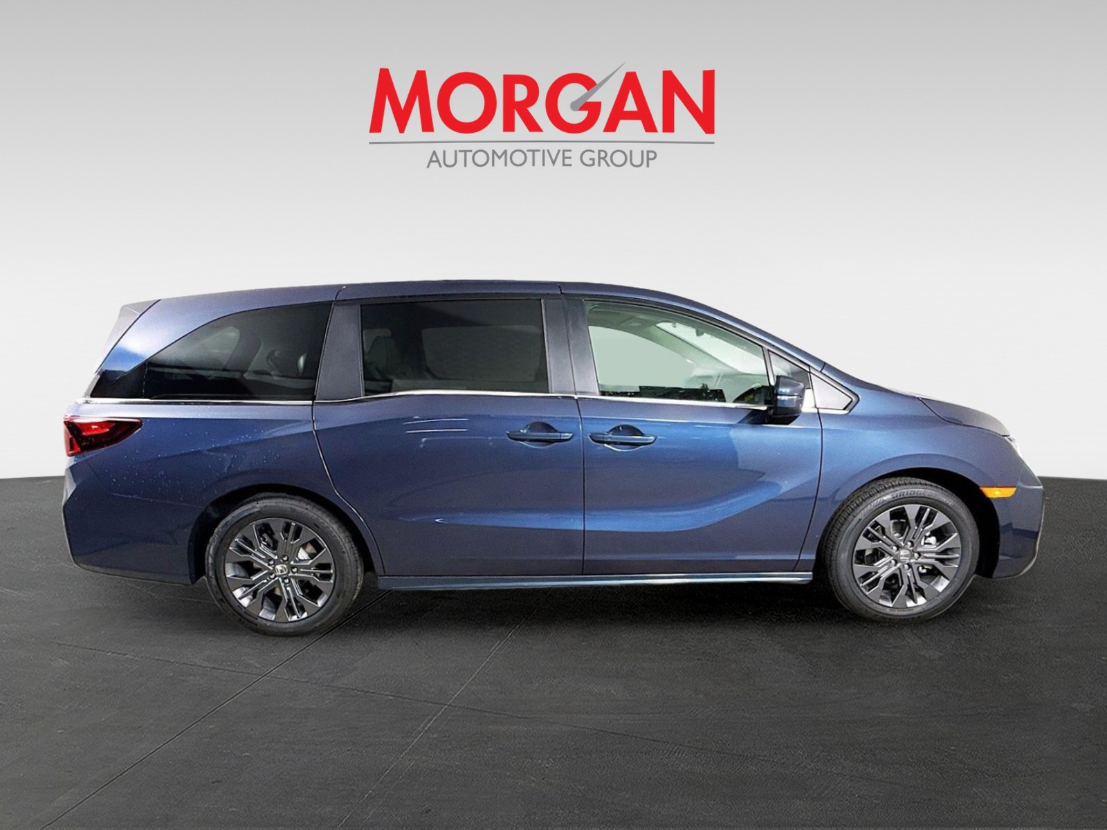 New 2026 Honda Odyssey Touring Mini-van, Passenger in #B076357