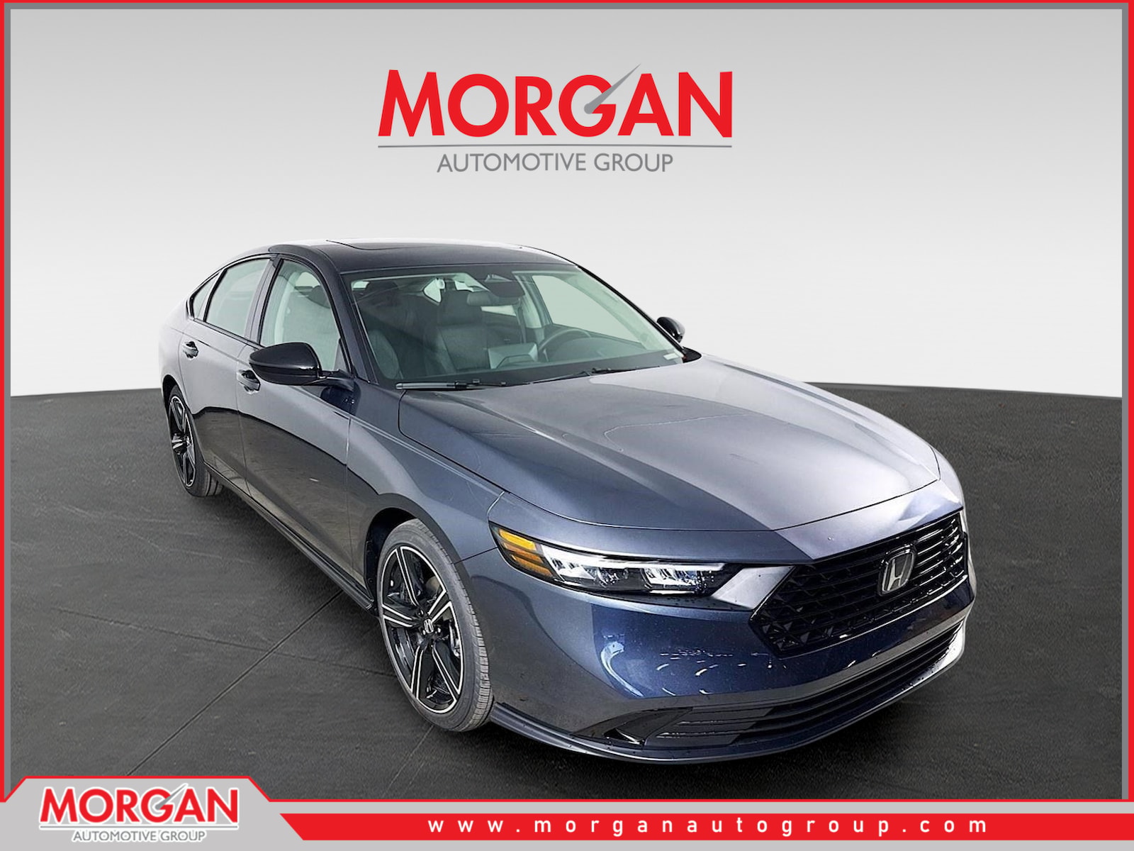 2026 Honda Accord Sedan
