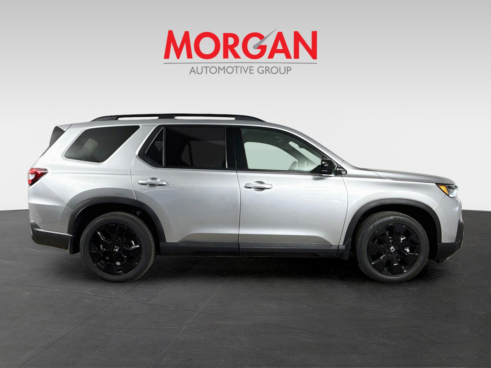 New 2026 Solar Silver Metallic Honda Black Edition image 2