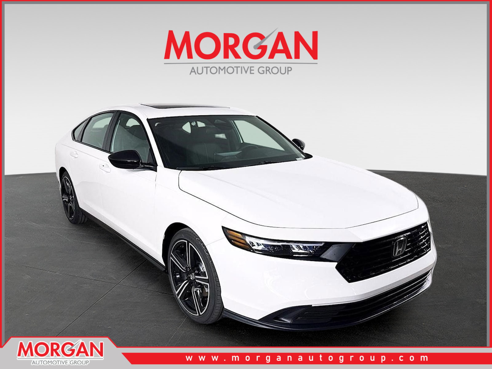 2026 Honda Accord Hybrid