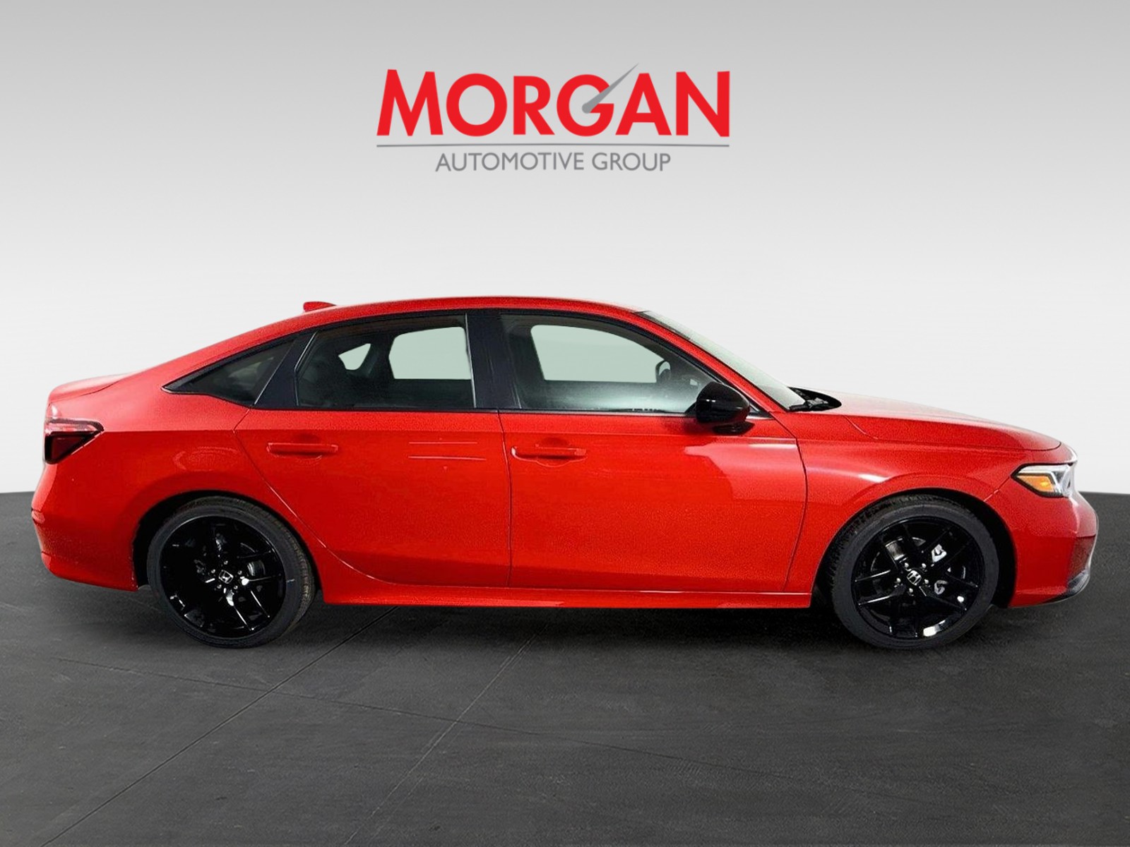 New 2026 Rallye Red Honda Sport image 2