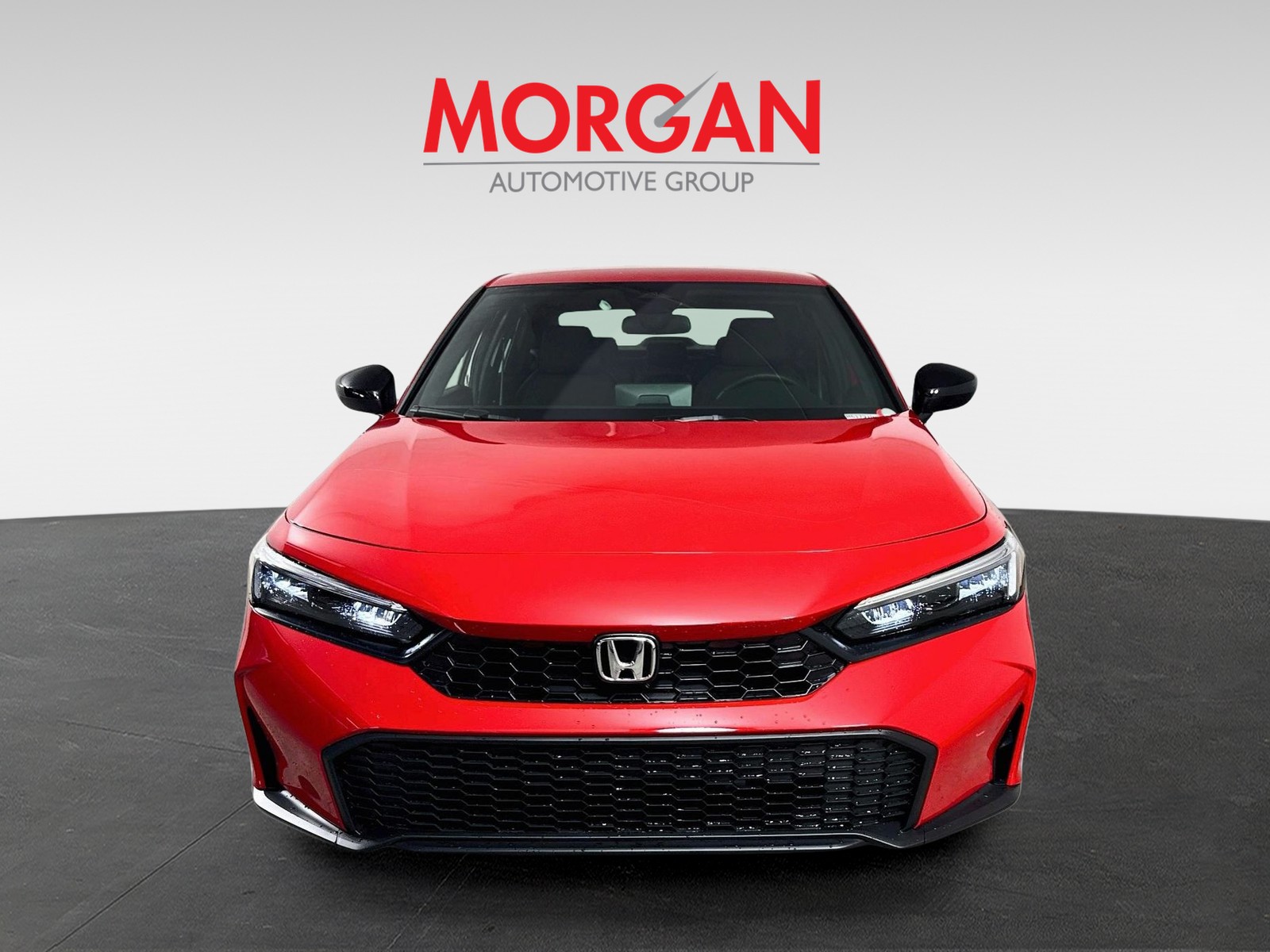 New 2026 Rallye Red Honda Sport image 3