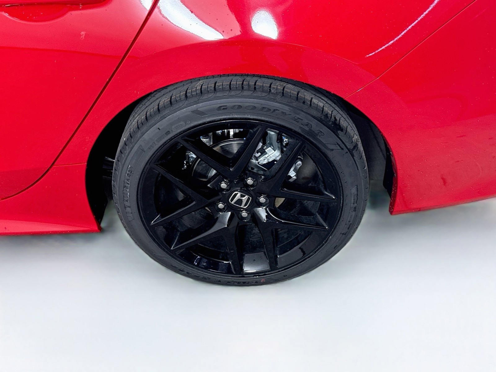 New 2026 Rallye Red Honda Sport image 32