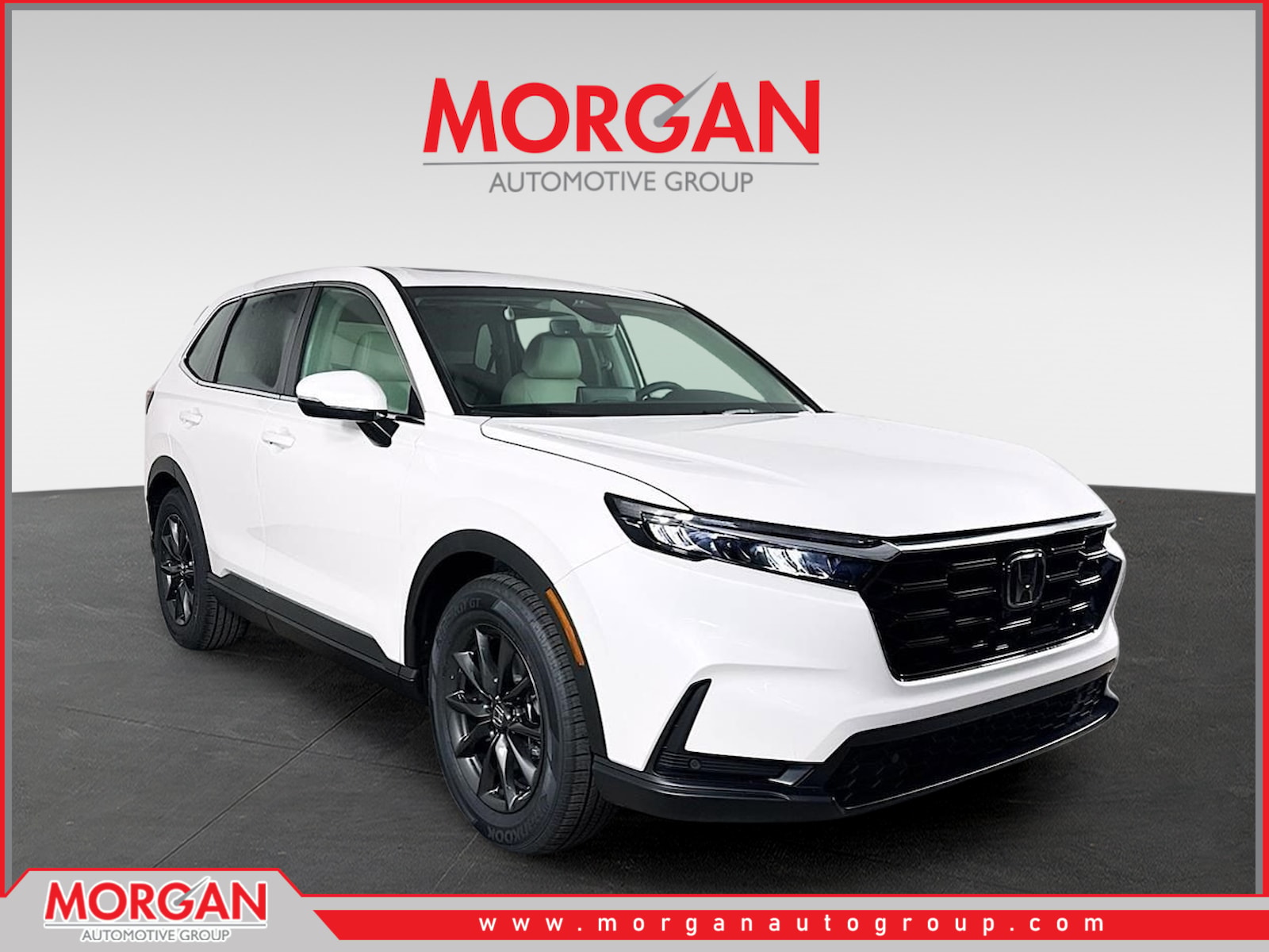2026 Honda CR-V EX-L 2WD's photo