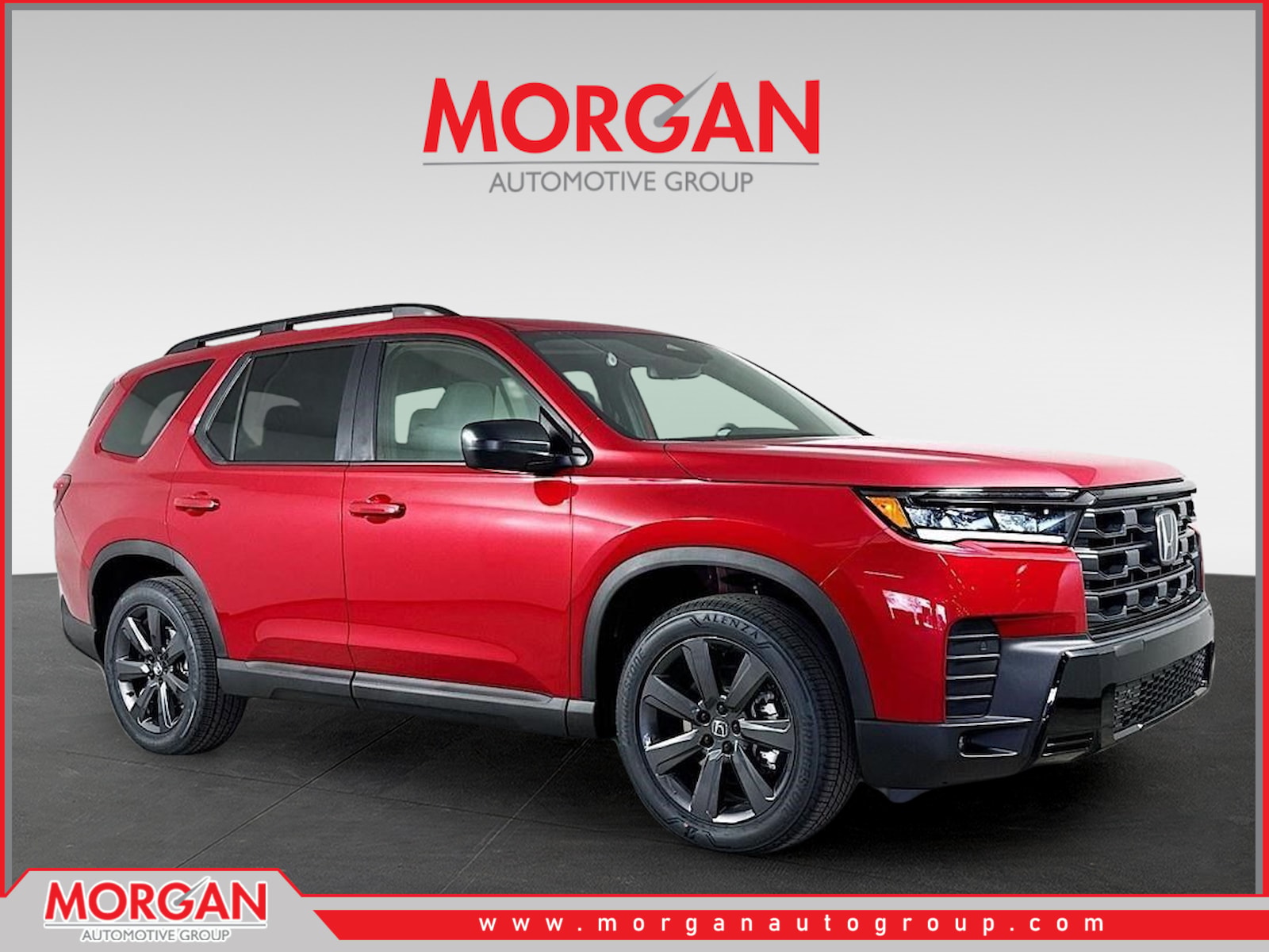 2026 Honda Pilot
