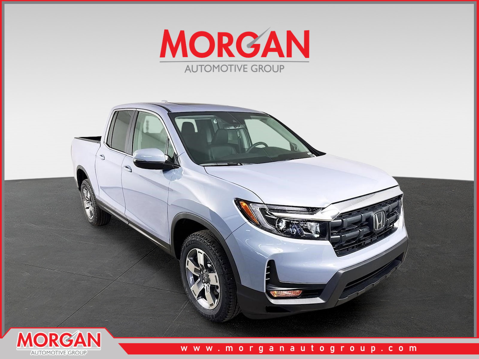 2026 Honda Ridgeline
