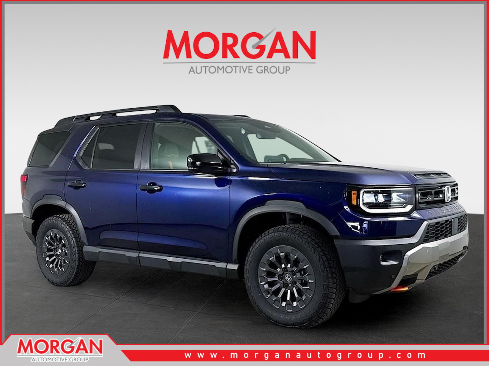 2026 Honda Passport