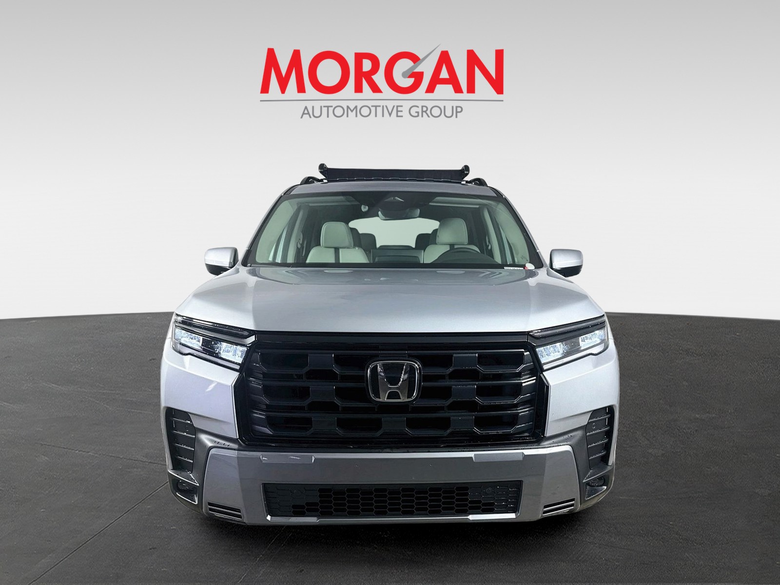 New 2026 Honda Pilot EX-L Sport Utility in #B013673 | Morgan Auto