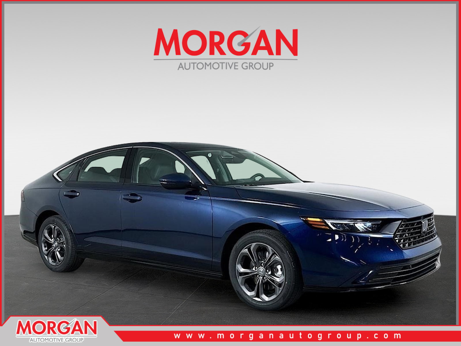 2026 Honda Accord Hybrid