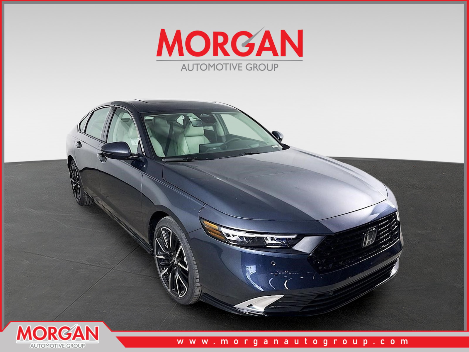 2026 Honda Accord Hybrid