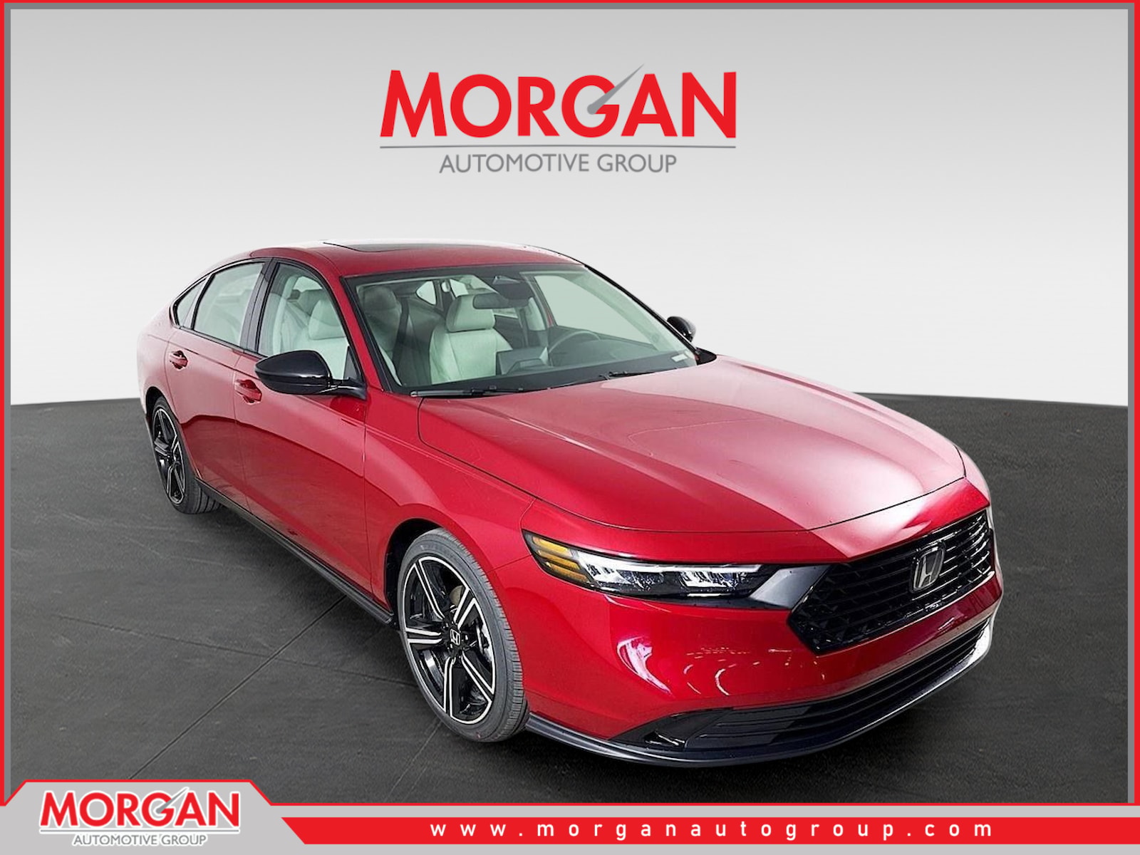 2026 Honda Accord Sedan