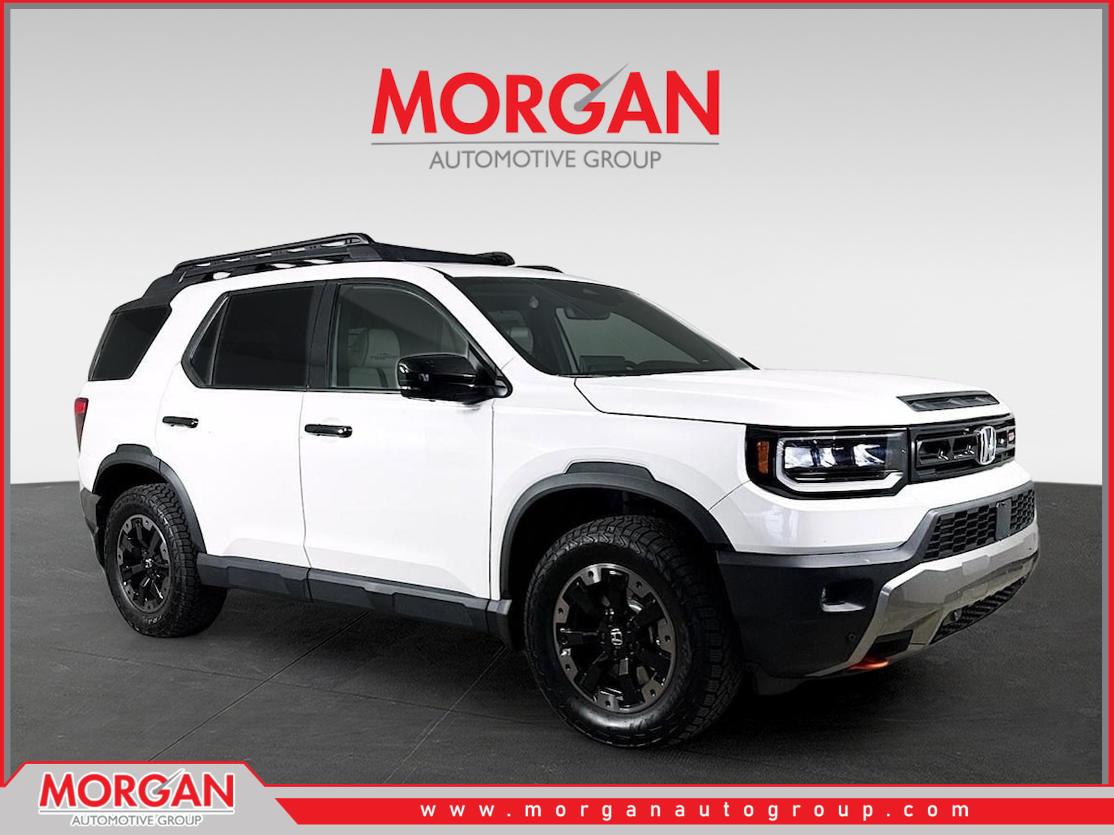 2026 Honda Passport