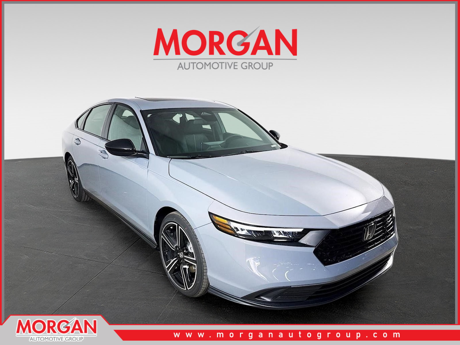 2026 Honda Accord Hybrid