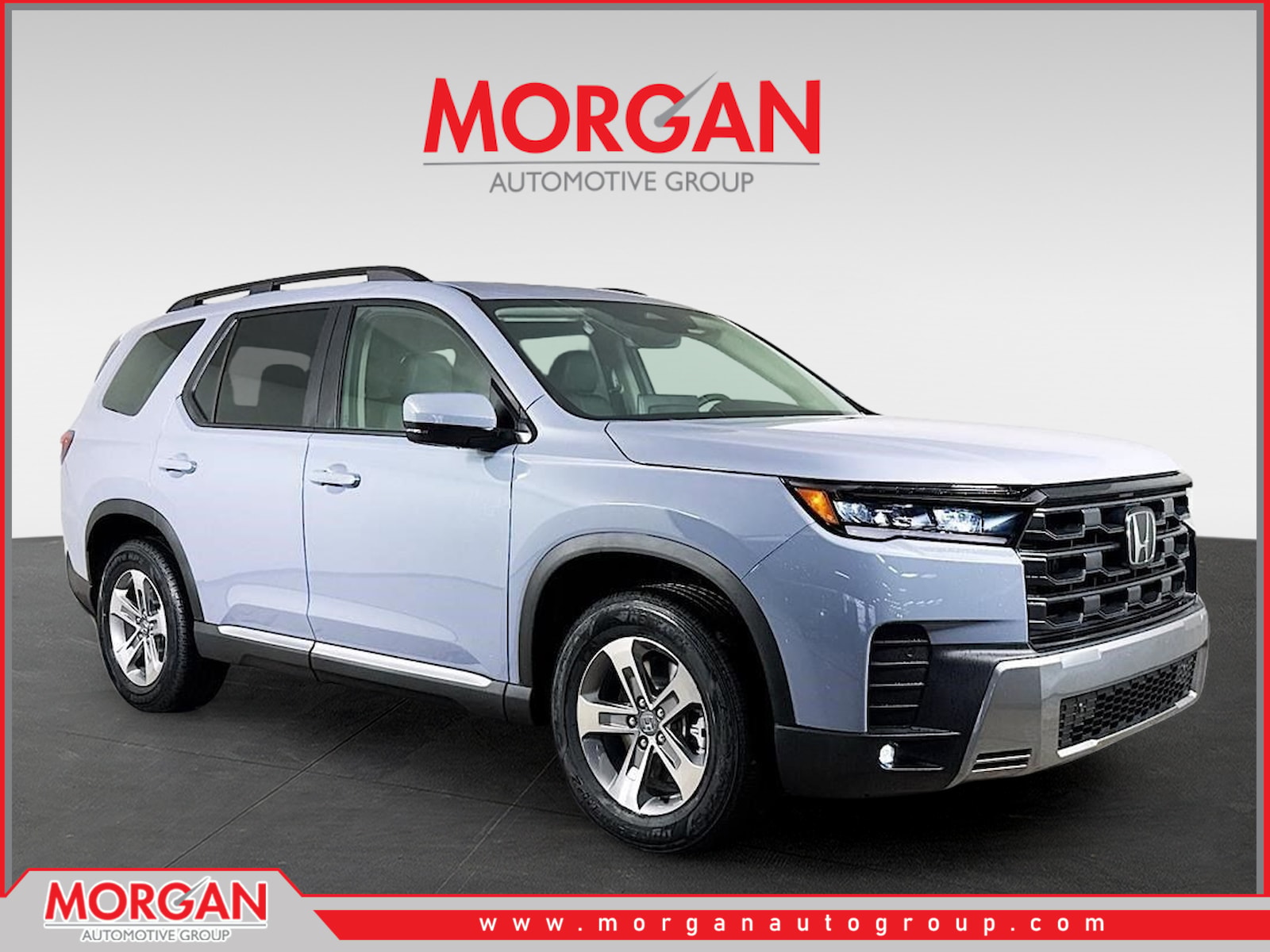 2026 Honda Pilot