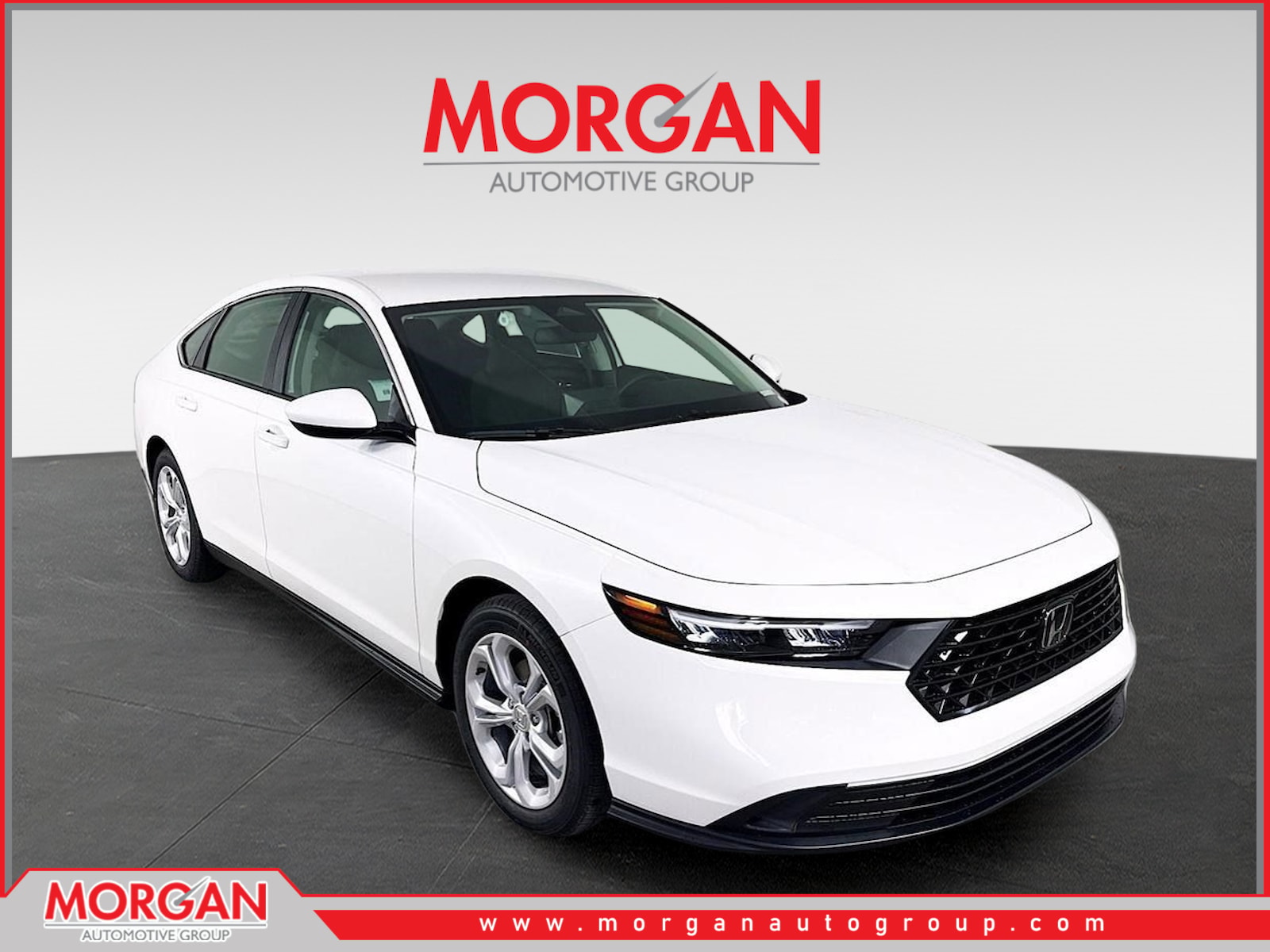 2025 Honda Accord Sedan