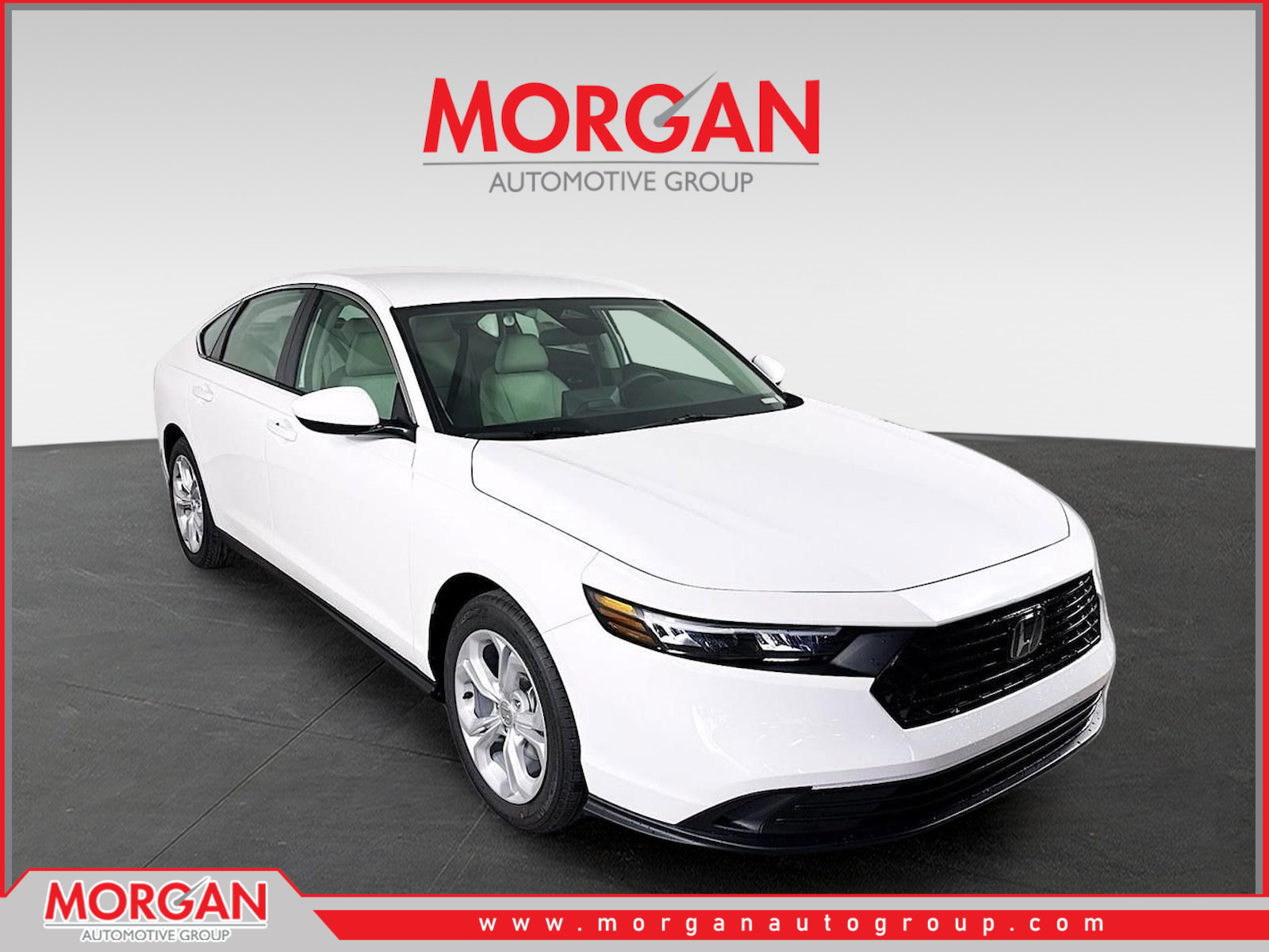 2025 Honda Accord Sedan