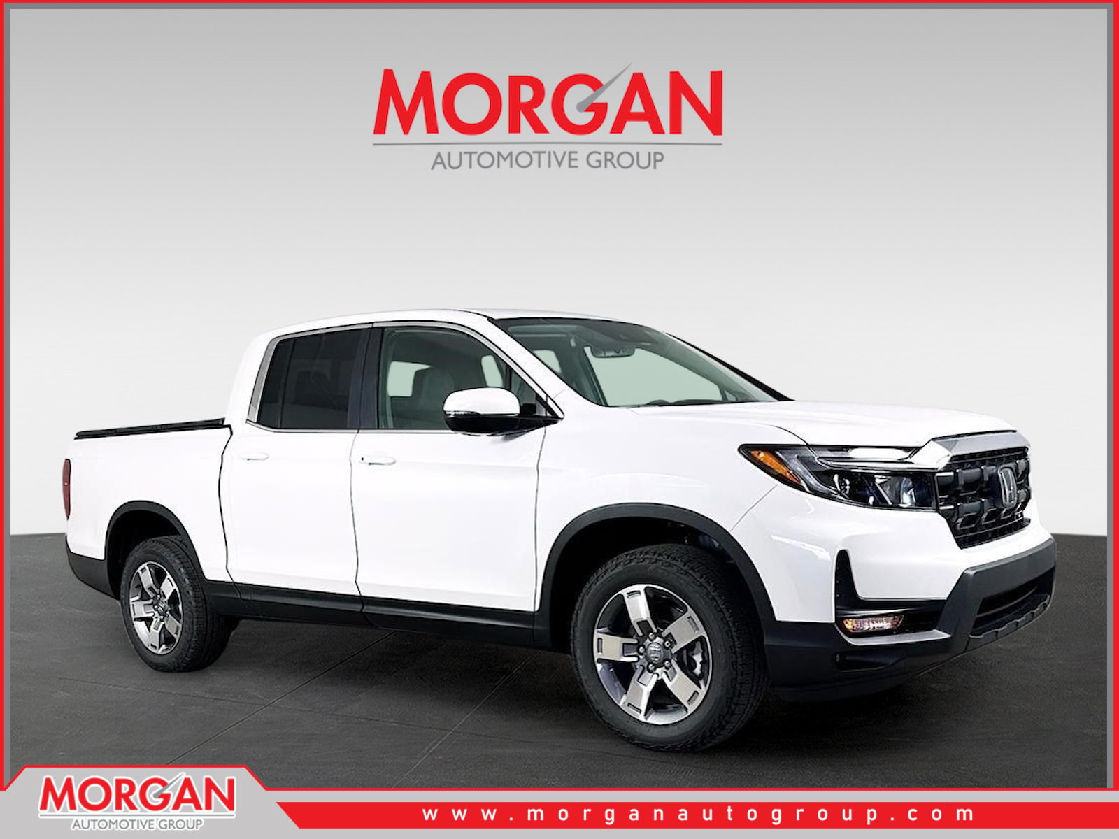 2026 Honda Ridgeline