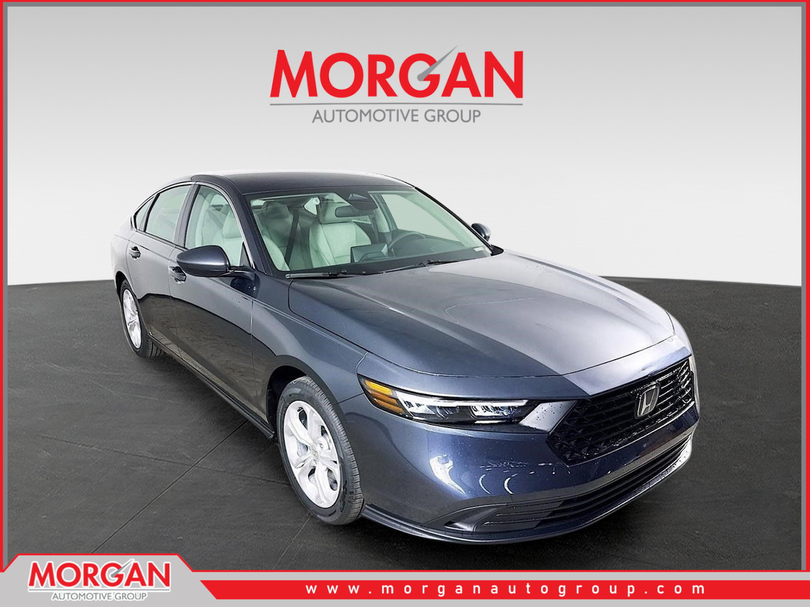 2026 Honda Accord Sedan