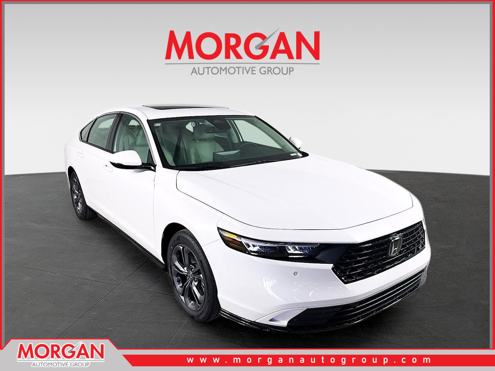 2026 Honda Accord Hybrid