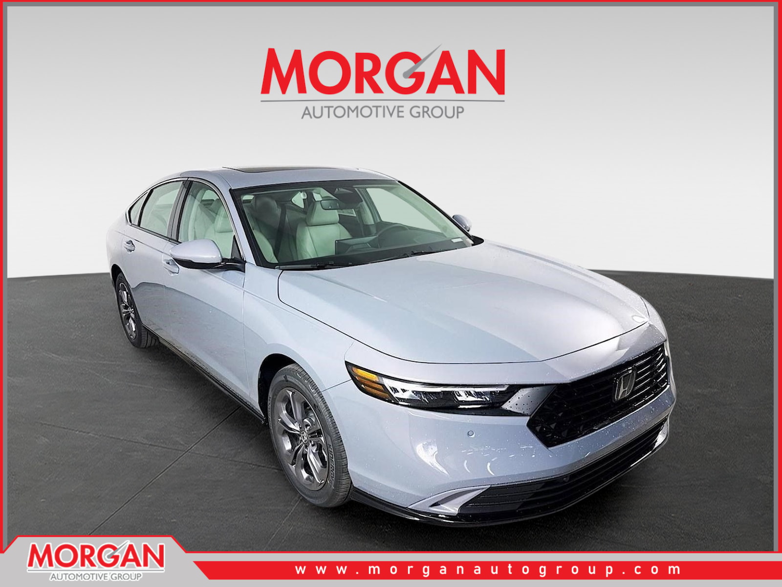 2026 Honda Accord Hybrid