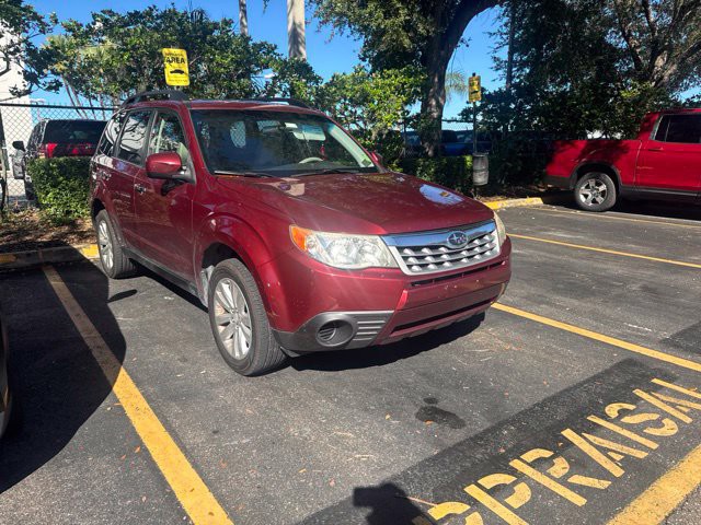 2012 Subaru Forester