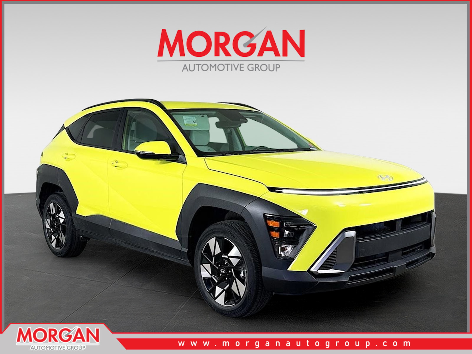 2025 Hyundai Kona