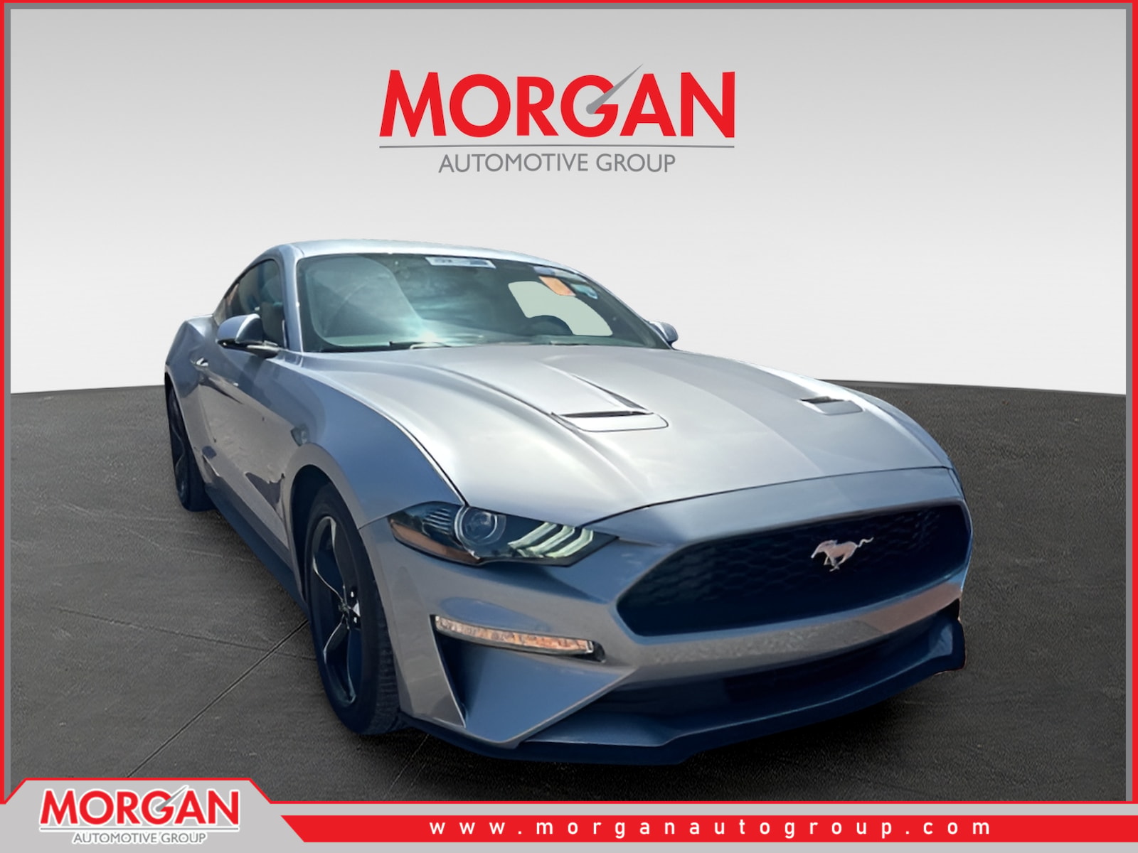 2020 Ford Mustang