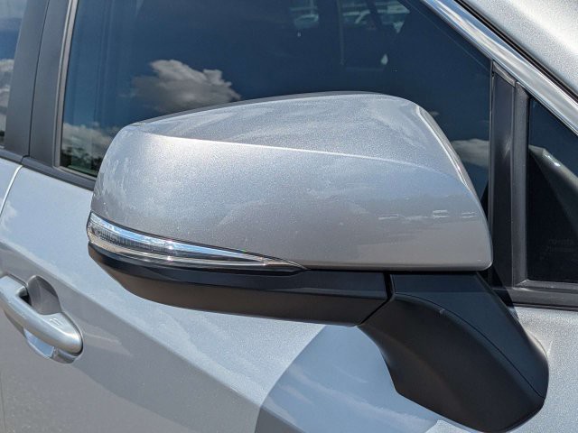 Used 2025 Silver Sky Metallic Toyota XLE image 11