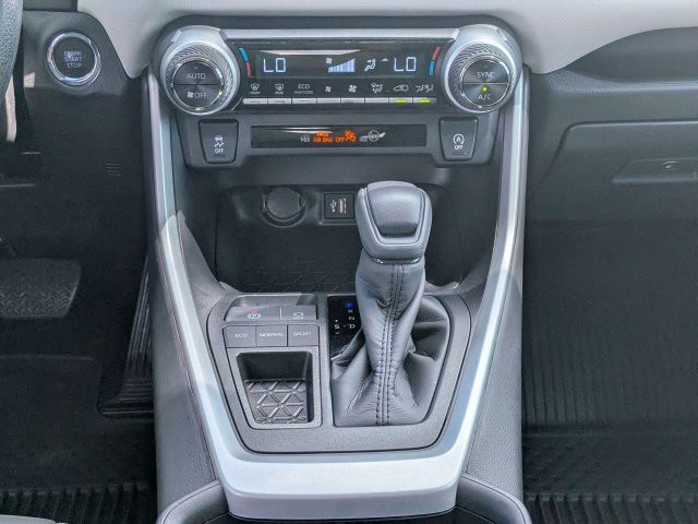 Used 2025 Silver Sky Metallic Toyota XLE image 18