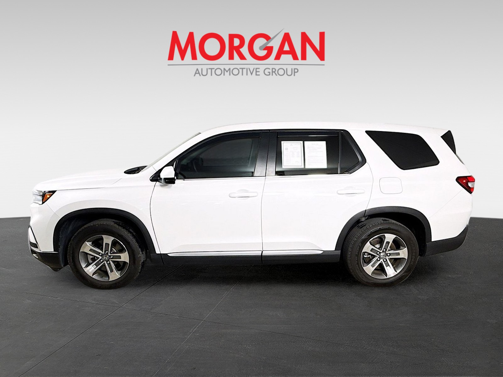 2025 Honda Pilot EX-L - Photo 6