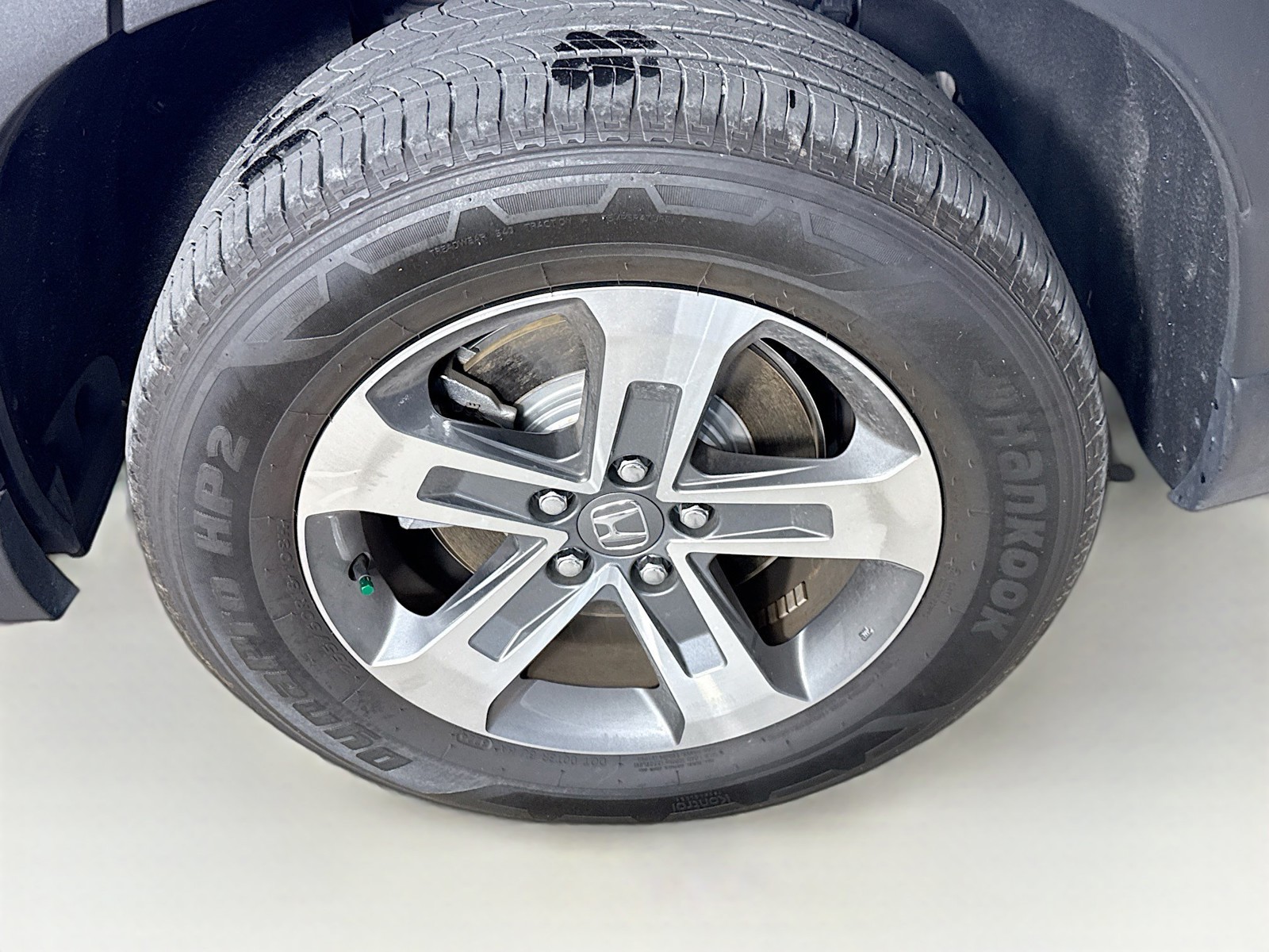 2025 Honda Pilot EX-L - Photo 34