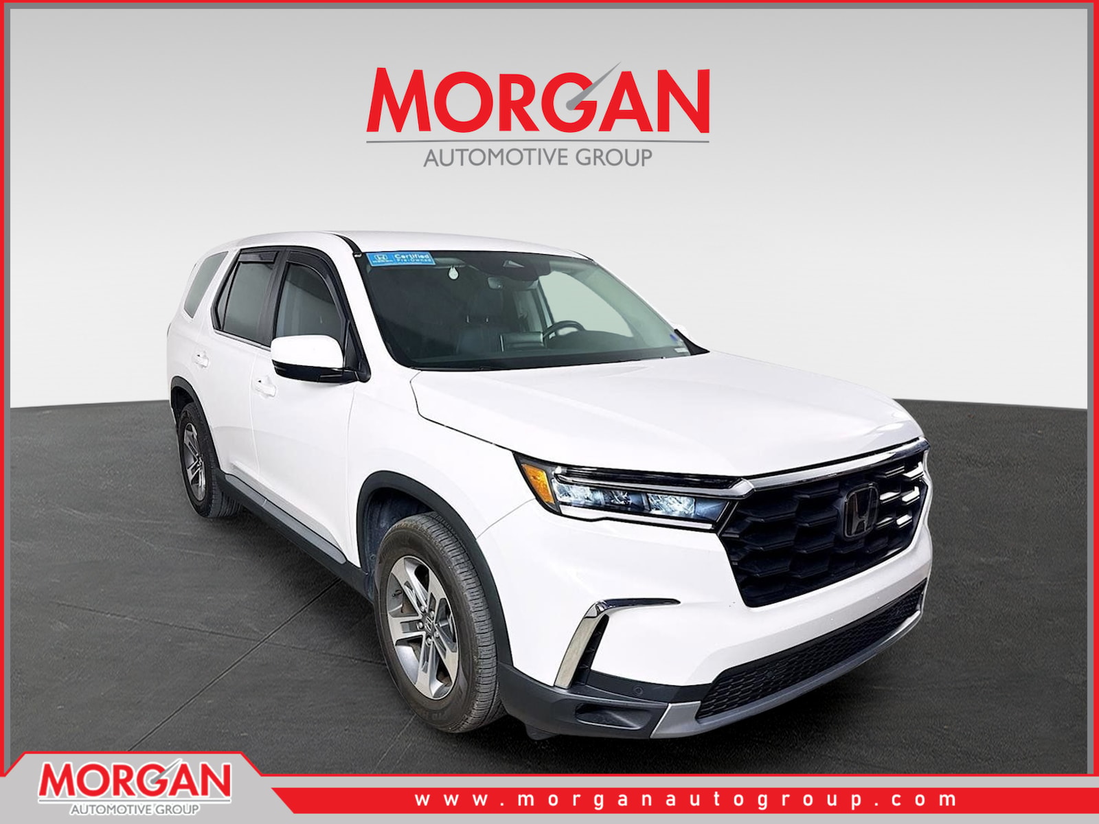 Pre-Owned 2025 Honda Pilot EX-L 4D Sport Utility in #I015939