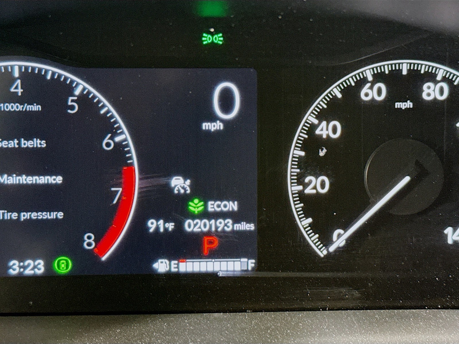 2025 Honda Pilot EX-L - Photo 11