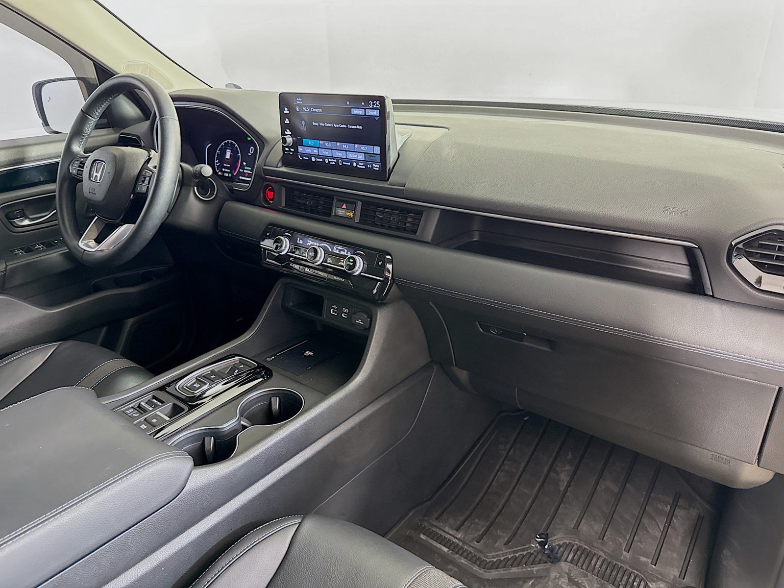 2025 Honda Pilot EX-L - Photo 33
