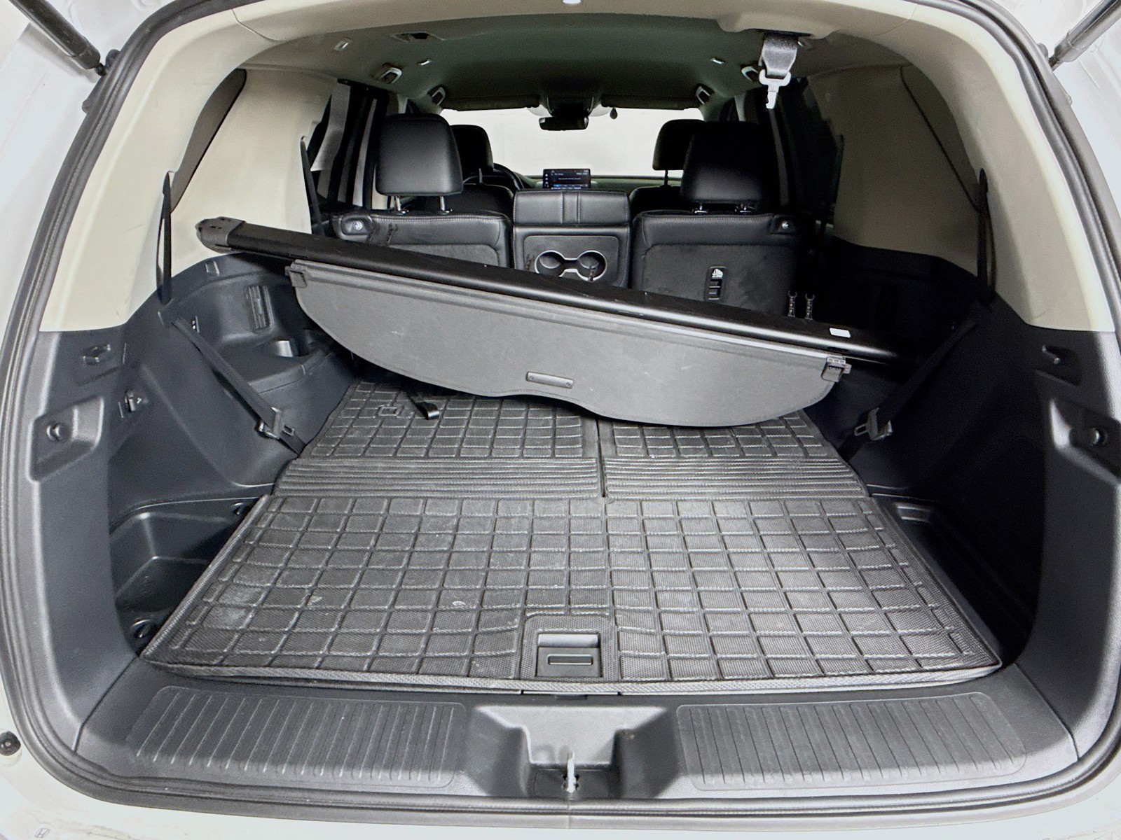 2025 Honda Pilot EX-L - Photo 30