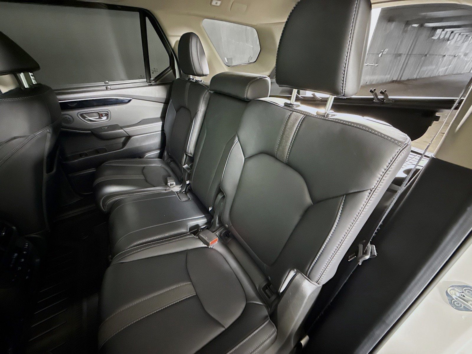 2025 Honda Pilot EX-L - Photo 25